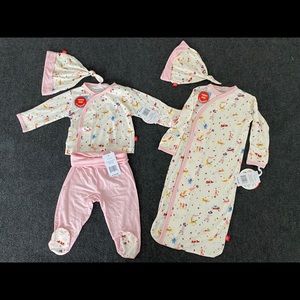 Magnetic Me 5 piece set. Pink Carnivale Modal